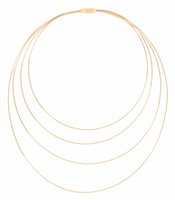 Collana Pesavento Donna DNA SPRING in Argento WDNAG1038 - WDNAG1038